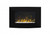 Dimplex, ART20, Artesia Wall Mounted Fire, Black