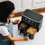 Ninja 9.5L 2470W Foodi Max Dual Zone Black Air Fryer