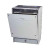 PowerPoint, P3612M2INT, 60cm Integrated Dishwasher, Multi