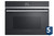 Fisher & Paykel, OM60NDB1, 37L 900W Built-in Combination Microwave, Black