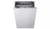 Hotpoint, HSIC3M19CUK, Integrated Dishwasher, Stainless Steel