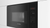 Bosch, BFL523MB0B, Serie 4 Built In Microwave, Black