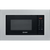 Indesit, MWI120GX, Built In Microwave Oven, Stainless Steel