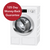 Miele, WEI865, 9kg 1600RPM Freestanding Washing Machine, White