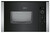 Neff, HLAWD53N0B, 25L 900W Built In Microwave, Black