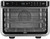 Ninja, DT200UK, Foodi 10-in-1 Multifunction Oven, Silver