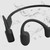 SHOKZ, S803BK, OpenRun Bone Conduction Headphones, Black