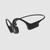 SHOKZ, S700BK, OpenSwim Bone Conduction Headphones, Black