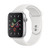 Apple, MWVD2B/A, Watch Series 5 44mm Silver Aluminium/White Sport Band, Silver
