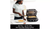 Ninja, AG651UK, Foodi Max Pro Health Grill And Air Fryer, Multi