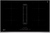 Neff, T48TD7BN2, N70 Induction Hob With Integrated Ventilation System, Black