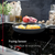 Neff, T48TD7BN2, N70 Induction Hob With Integrated Ventilation System, Black