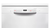 Bosch, SMS2ITW08G, 60cm Serie | 2 Freestanding Dishwasher, White