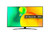 LG, 43NANO766QA, NANO76 43 Inch 4K Smart NanoCell TV, Black