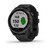 Garmin, 010-02572-00, Approach S42 Golf Carbon Grey Back, Black