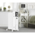 Dimplex, ECR15, 1.5kW Oil Free Column Radiator, White
