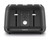Kenwood, TFP09.000BK, Dawn Toaster , Black