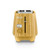 De'Longhi, CTD2003.Y, Ballerina 2 Slot Toaster, Yellow