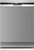 Powerpoint, P2612M2SS, 12 Place Dishwasher, S/steel