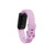 Fitbit, FB424BKLV, Inspire 3 Black/Lilac Bliss Tracker, PINK