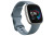 Fitbit, FB523SRAG, Versa 4 Waterfall Blue/Platinum Smart Watch, BLUE