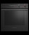 Ex Display Fisher & Paykel, OB60SD9PB1, Oven, 9 Function, Self-cleaning, Multi Ex Display Fisher & Paykel, OB60SD9PB1, Oven, 9 Function, Self-cleaning, Multi