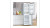 Bosch, KGN34NLEAG, No Frost Fridge Freezer, Silver