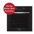 Miele, H7165BP, Pyrolytic Cleaning, Direct Sensor Oven