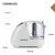 Kenwood, CHP61.100WH, Easy chop chopper, White