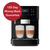 Miele, CM6160BK, Bean to Cup Coffee Machine, Black