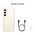 SAMSUNG, SM-S911BZEDEUB, Galaxy S23 128GB Cream, CREAM