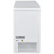 Nordmende, CF199WH, 198 Litre Chest Freezer, White