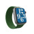 Zagg, 705009491, Gear4 Braided Bands Apple Watch 41/40/38mm FG MD Forest, Green