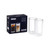 De'Longhi, DLSC325, Cold Brew Glasses - Pack of 2 x 300ml Glasses, Multi