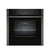 Neff, B3ACE4HG0B, 71L Single Oven, Grey
