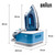 Braun, IS2565BL, CareStyle Compact Steam Gen 6.5 Bar 2400W, Blue