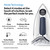 Braun, IS7282BL, CareStyle 7 Pro Steam Gen 8 Bar 2700W, Blue