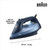 Braun, SI7160BL, TexStyle 7 Blue Steam Iron 3000w, Blue