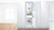 Bosch Door On Door Fridge-Freezer