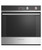 Fisher & Paykel, OB60SD11PX1, 11 Programme Self-cleaning Oven, Stainless Steel