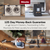 Miele, H2465BP, Single Oven, Black