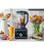 Black Braun TriForce Power Blender