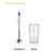 Braun, MQ10.001MWH, MultiQuick 1 Hand Blender 450W, White
