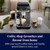 De'Longhi, ECAM290.83.TB,  Magnifica Evo Fully Automatic Bean-to-Cup Coffee Machine, Titanium