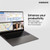 Samsung, NP940XFG-KC1UK, 14" Galaxy Book3 Pro i5 8GB 256GB Graphite, Grey