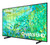 Samsung, UE50CU8070UXXU, 50" CU8070 4K UHD Smart TV, Black