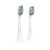 Aeno, SH4ADB0005, Sonic Electric Toothbrush DB5, White