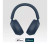 Sony, WH1000XM5LCE7, WH1000 Mark 5 Midnight Blue ANC Headphones, Blue