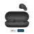 Sony, WFC700NBCE7, WF-C700 Black True Wireless ANC Buds, Black