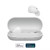 Sony, WFC700NWCE7, WF-C700 White True Wireless ANC Buds, White